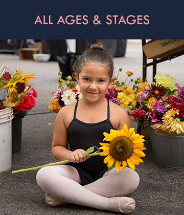Summer Classes for All Ages and Stages