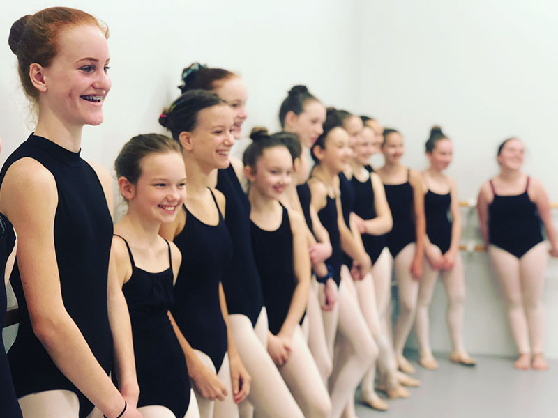 Classes - Creo Arts & Dance Conservatory