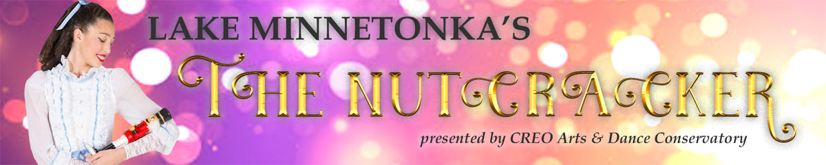 Lake Minnetonka's Nutcracker by Creo Dance